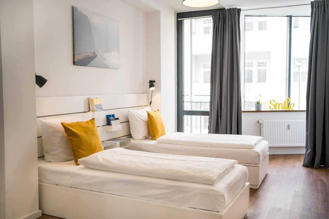 Fantastic 2 Bedroom Apartment Berlín Exterior foto