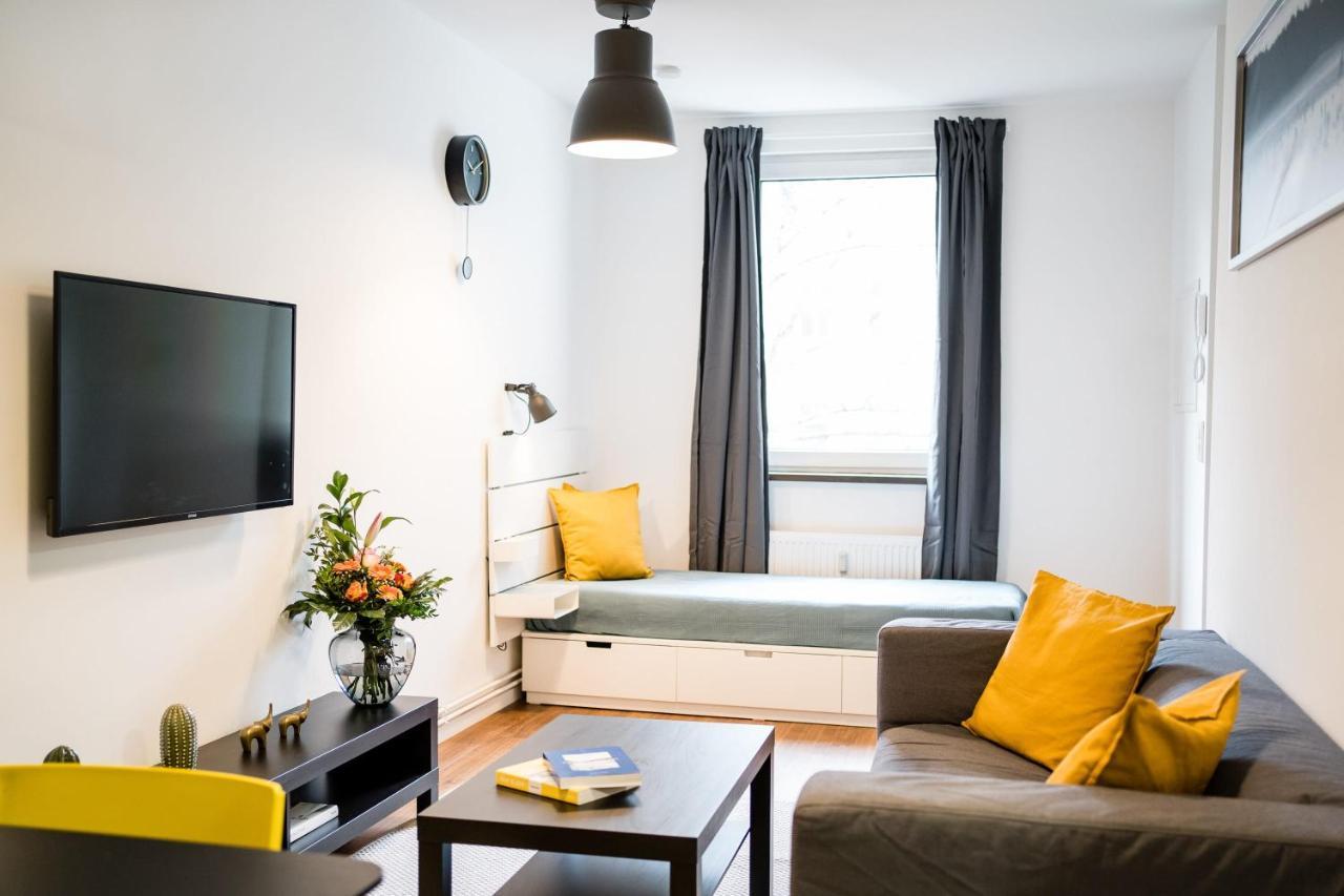 Fantastic 2 Bedroom Apartment Berlín Exterior foto