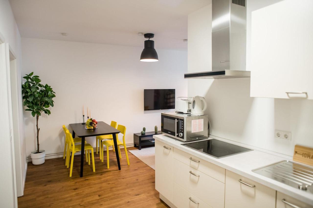 Fantastic 2 Bedroom Apartment Berlín Exterior foto
