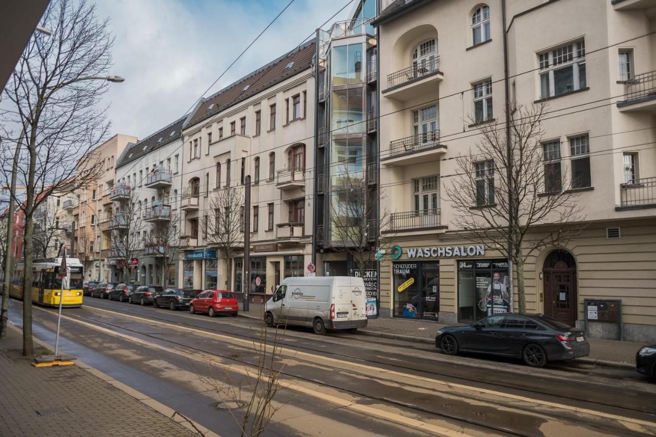 Fantastic 2 Bedroom Apartment Berlín Exterior foto