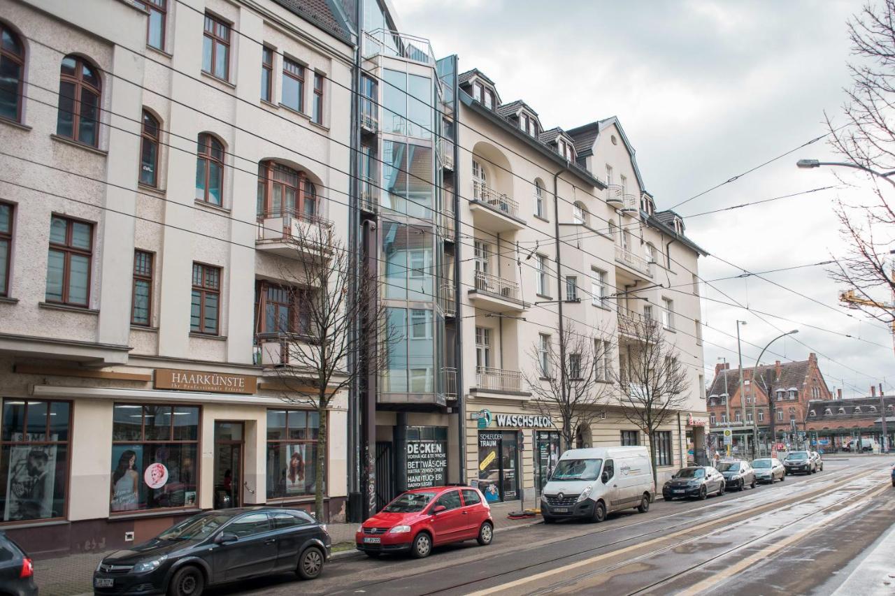 Fantastic 2 Bedroom Apartment Berlín Exterior foto